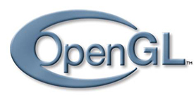 Image of OpenGL's logo